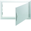 Trappe d'accès pour GTL encastrée 2T GF002E