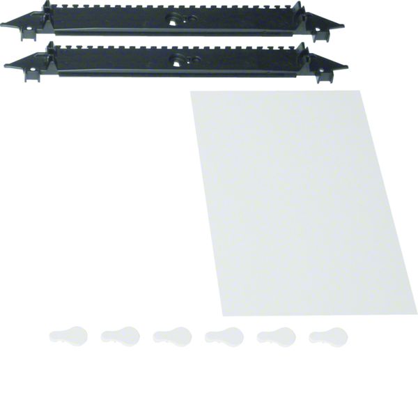 Plaque fond Gamma 18 pour GD118A GS118D