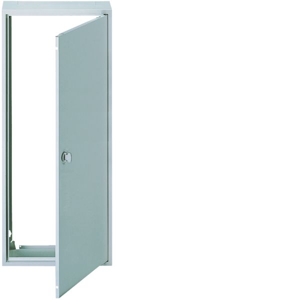 Coffret d'habillage pour tableau 3 rangées 39 modules GS73A