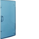 Porte transparente pour coffret Gamma 13, 3 rangées 39 M GP313T