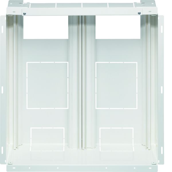 Bac d'encastrement Gamma+ profondeur 180 mm, 2T pour GD313A +GA01N/GA01xN + com. GE326EN