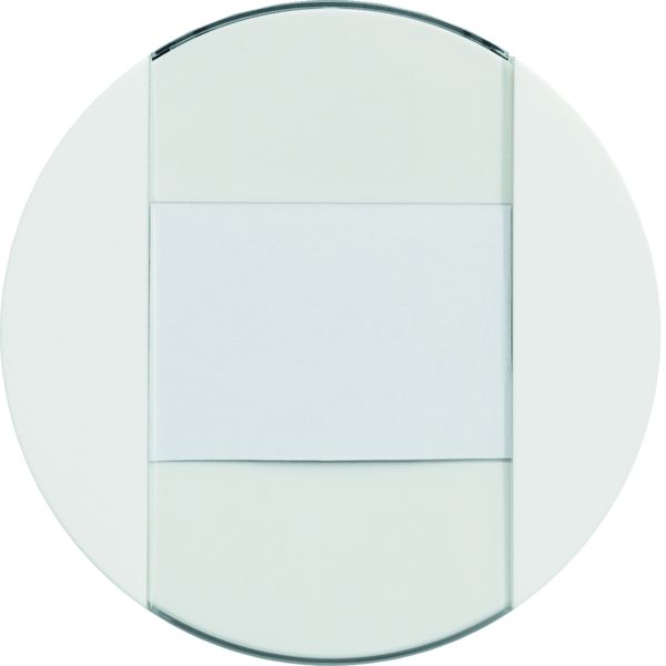 ateha Interrupteur ou poussoir à fermeture 1F porte-étiquette 1F associable WJA025B