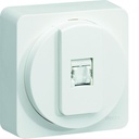 ateha prise RJ45 catégorie 6 UTP pour Grade 1 complet WJC220B