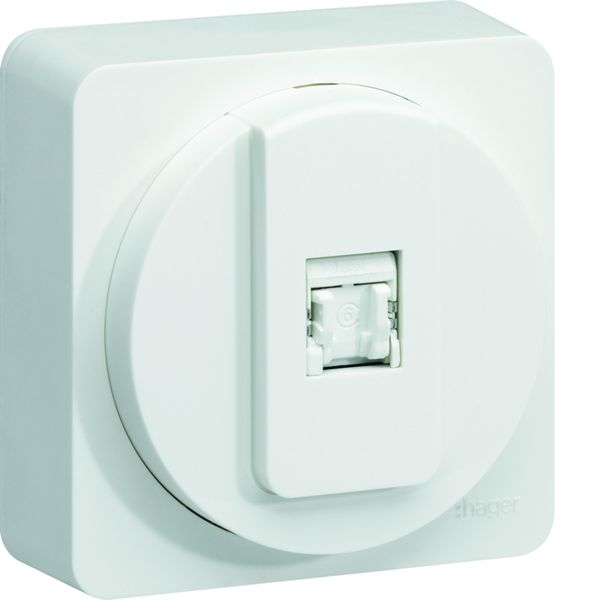 ateha prise RJ45 catégorie 6 FTP pour Grade 2 complet WJC223B