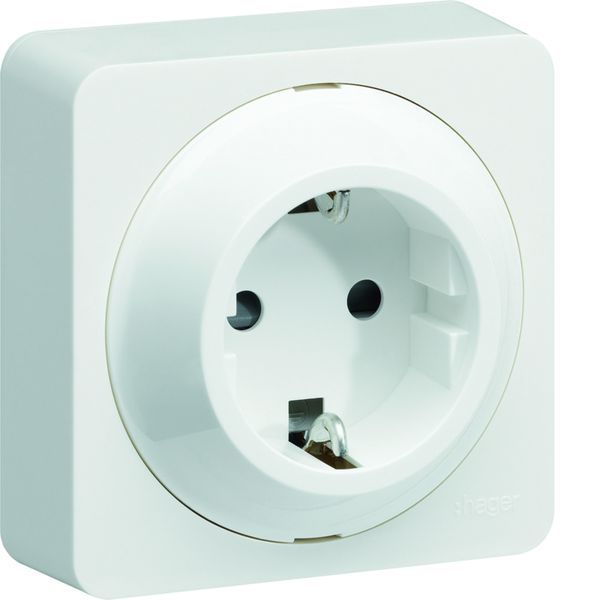 ateha Prise Schuko complet WJC160B