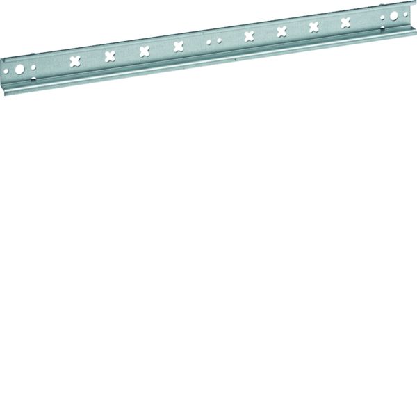 Jeu de 2 rails DIN pour coffret VegaD UZ02B9