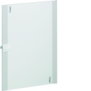 Porte pleine pour coffret vegaD 4 rangées FD42PN