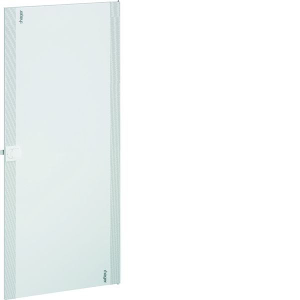 Porte pleine pour coffret vegaD 7 rangées FD72PN