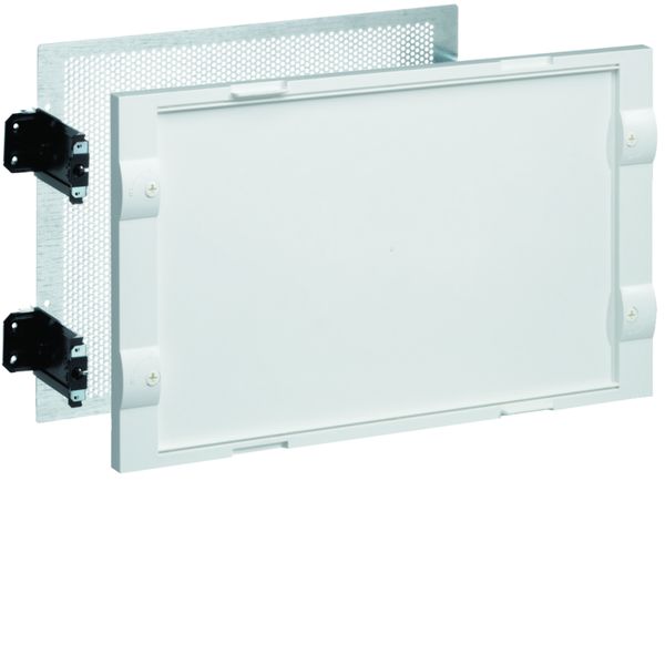 Kit platine perforée réglable en profondeur h300mm FD02C2