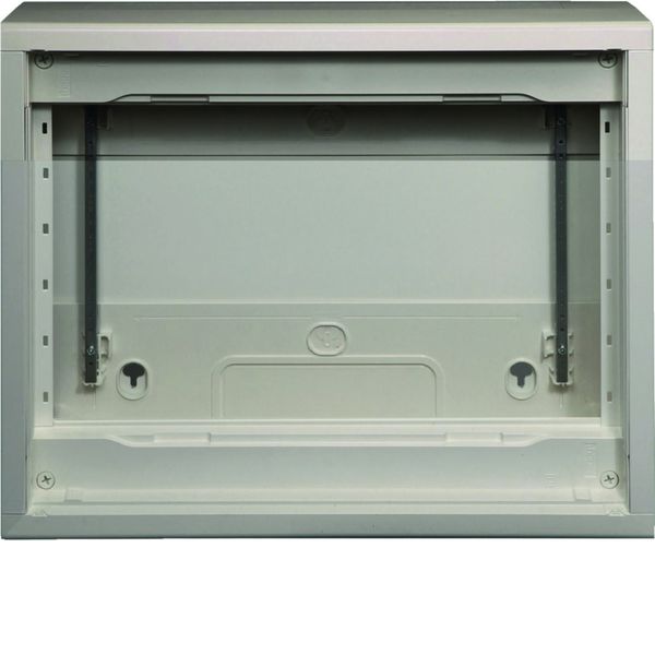 Enveloppe vide vegaD saillie, 2 rangées à compléter 450x550x193mm FD22AN