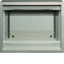 Enveloppe vide vegaD saillie, 2 rangées à compléter 450x550x193mm FD22AN