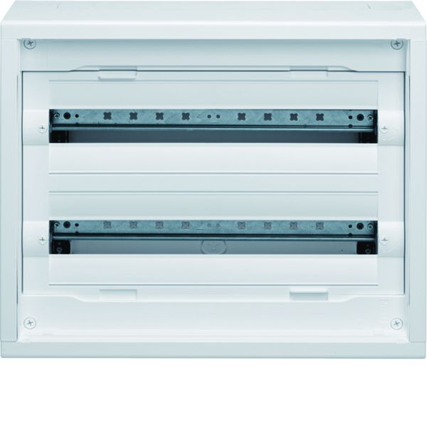 Coffret de distribution vegaD saillie, 2 rangées 48 modules 450x550x193mm FD22DN