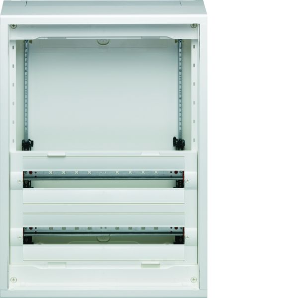 Coffret de distribution vegaD saillie, 4 rangées à compléter 750x550x193mm FD42AN