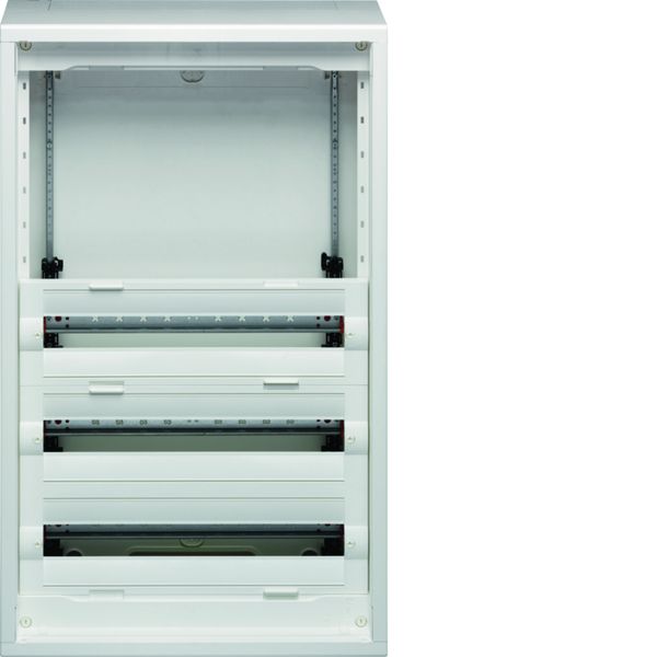 Coffret de distribution vegaD saillie, 5 rangées à compléter 900x550x193mm FD52AN