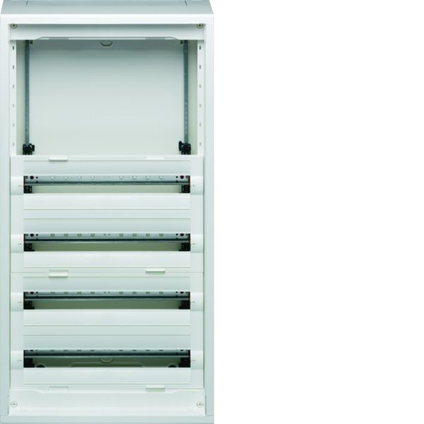 Coffret de distribution vegaD saillie, 6 rangées à compléter 1050x550x193mm FD62AN