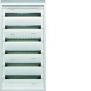 Coffret de distribution vegaD saillie, 6 rangées 144 modules 1050x550x193mm FD62DN
