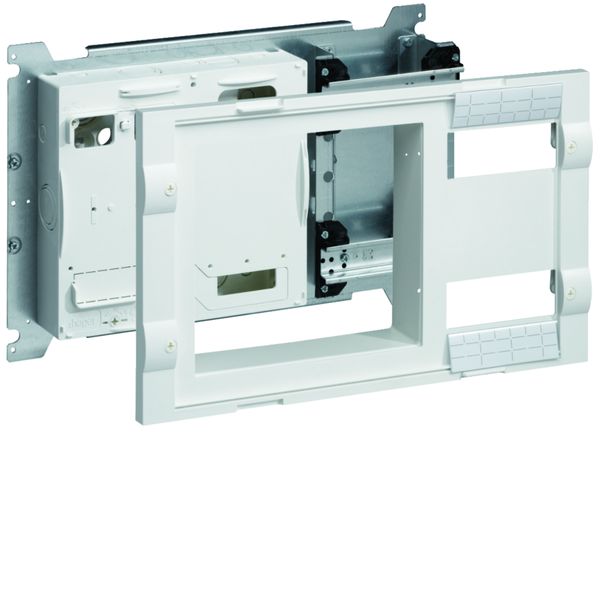 Kit, NewVegaD, 300x500mm, pour disjoncteur branchement + compteur électrique FD02F2