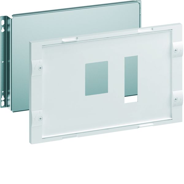 Kit, NewVegaD,300x500mm, Disj.h3+ 250A(In 160A) avec bloc différentiel FD02K2