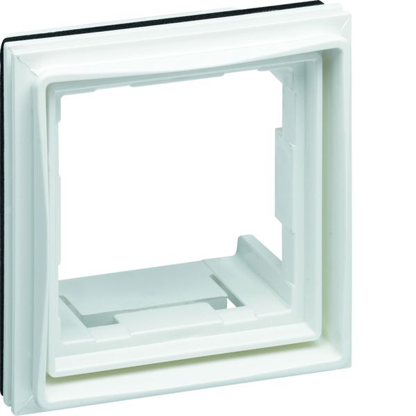 Jeu de 2 adaptateurs NewVegaD surface, pour mécanismes Systo FD00E1