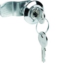 Fermeture à clé 1242E pour porte NewVega D IP4x FD00S1