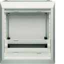Coffret de distribution vegaD encastrée, 3 rangées à compléter 687x600x182mm FU32AN