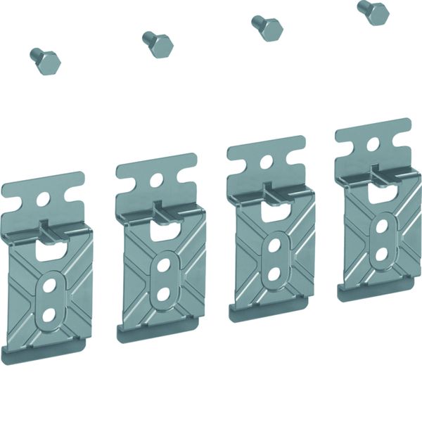 Patte de fixation murale,univers,pour FR/FS armoires FZ829