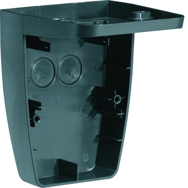 Accessoire plafond Anthracite pour détecteur infraRouge standard mural 140°-200° 52118