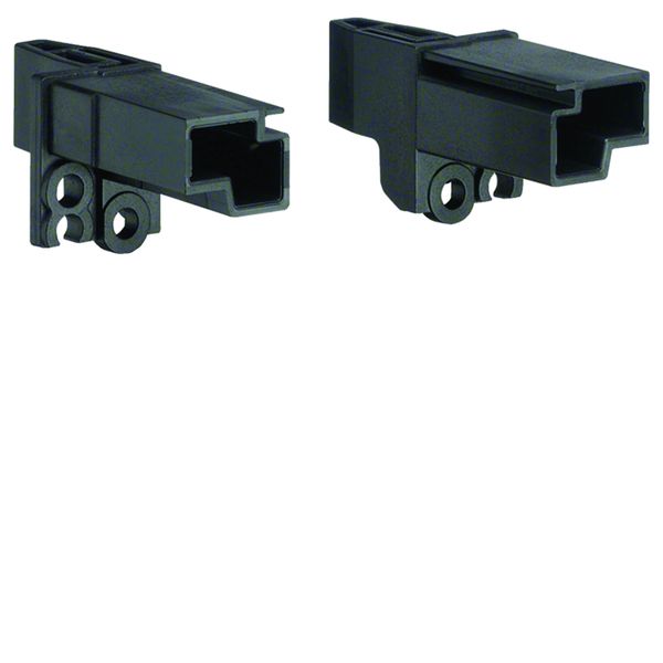 Support de montage plastron Univers (gauche + droit) UZ00A5