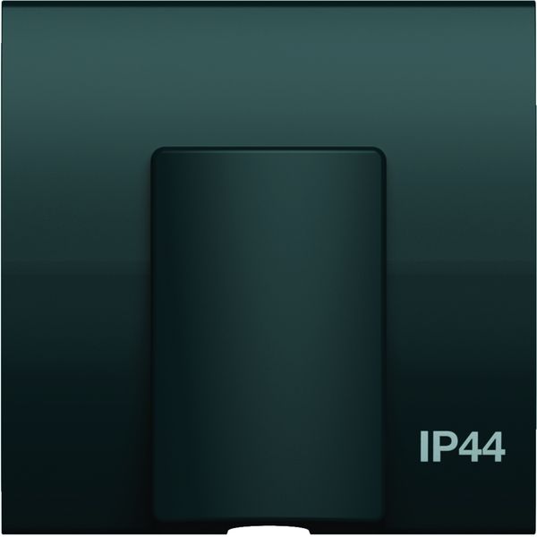 Sortie de câble IP44 anthracite WE154A