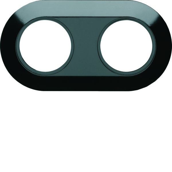 1930 Plaque 2 postes nuit WMV412