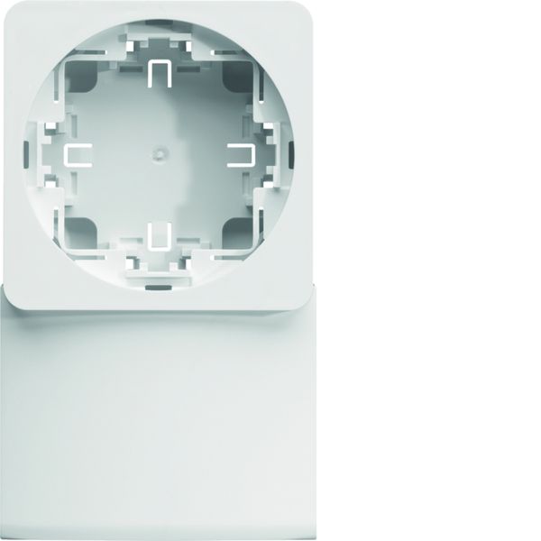 Support appareillage saillie ateha pour ATA12x50 Pure ATA125919016