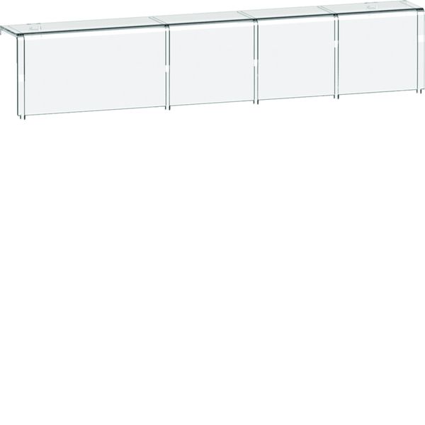 Capot protection Bornier HW2 Fixe (TBC) (pièce détachée) HWY097HSA