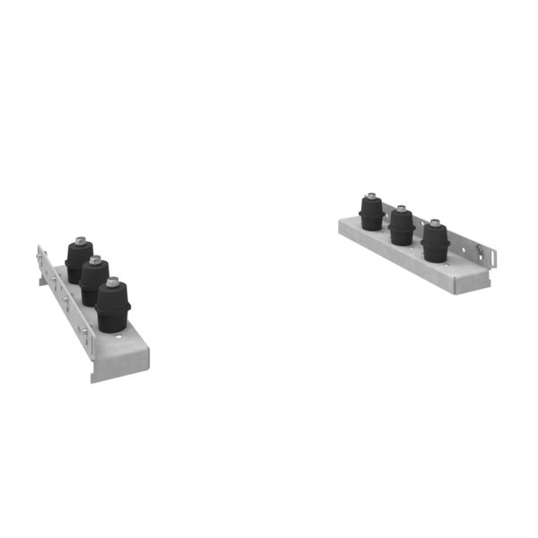 Kit de transformation classe II pour kit pour appareil HW2 et HW4 quadro evo UCCL2HW2