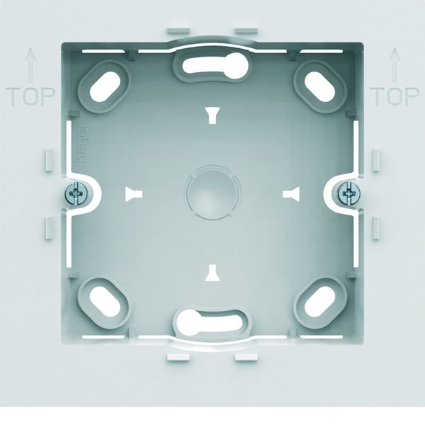 Boite saillie simple gallery pure WXA681B