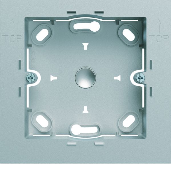 Boite saillie simple gallery titane WXA681T
