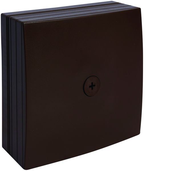 Boîte de dérivation 115x115 Marron ATA711598014