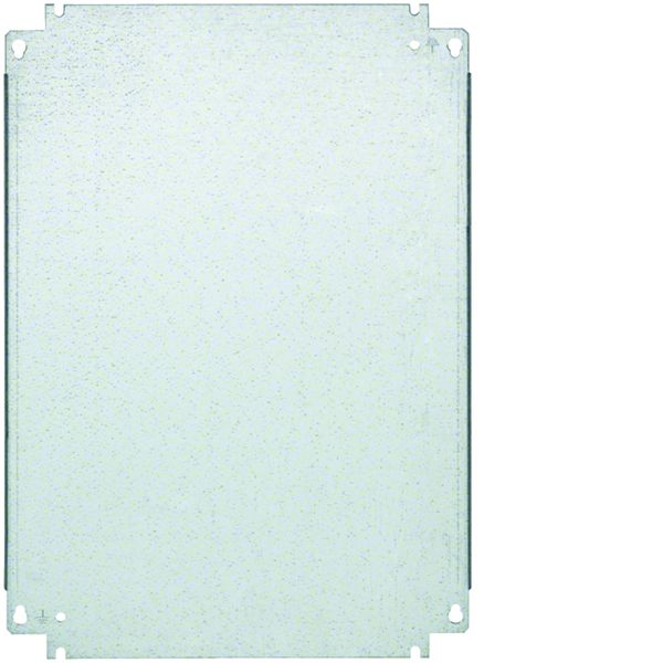 Plaque de montage pleine 480x343x2mm pour orion plus FL112A-213B FL408A