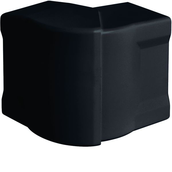 Angle extérieur variable pour goulotte d'installation GBD 50x85mm, Noir GBD5008539011