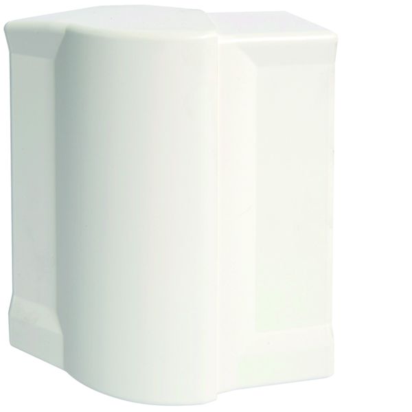 Angle extérieur variable pour goulotte d'installation GBD et GBA 50x130mm, Blanc GBD5013139016
