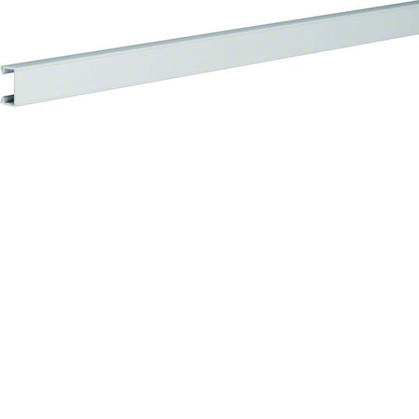 Couvercle en PC-ABS beha-set pour HA7 40/60/80 x 25mm RAL7035B gris clair HA70252