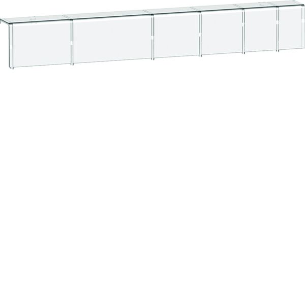 Capot protection Bornier HW4 Débrochable (TBC) (pièce détachée) HWY100HSA