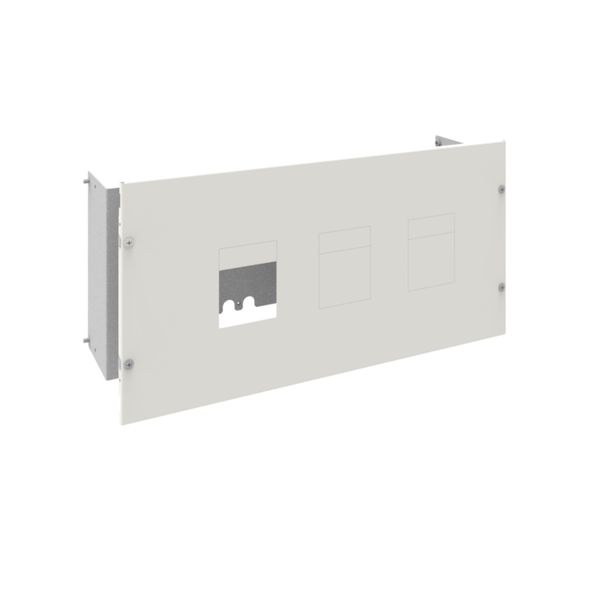 Kit 2xP160 avec différentiel, quadro.evo, 598x298, vertical UC163PN