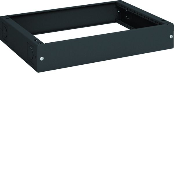 Socle,univers,100x550x400mm,pour armoires FR/FS FZ652A