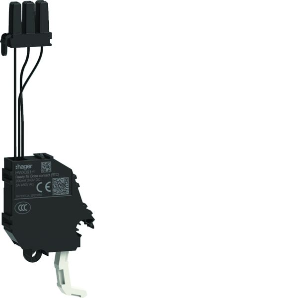 Contact prêt à fermer HW1 (RTC) (pièce détachée) HWX091HSA