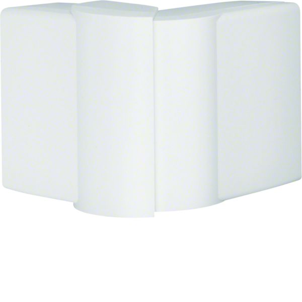 Angle extérieur pour goulotte de distribution lifea LFF 40x90mm Blanc LFF4009039016