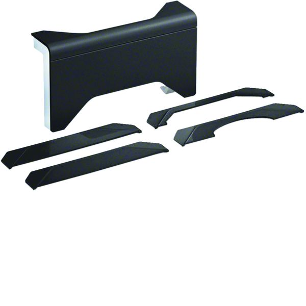 Té, Dérivation, SL20080 graphite noir SL2008089011