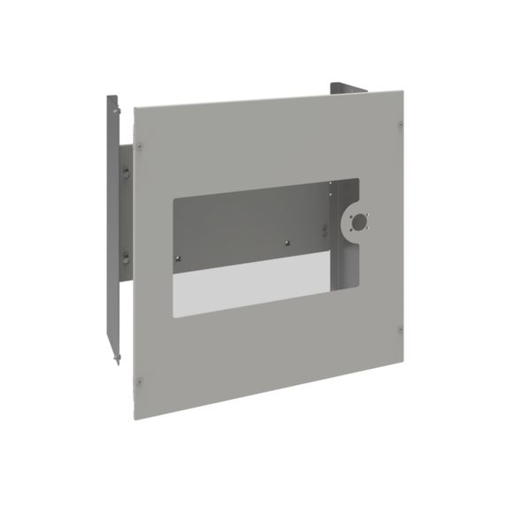 Kit quadro evo pour un interrupteur fusibles HFD 125/160A 400x600 mm UC164HFD