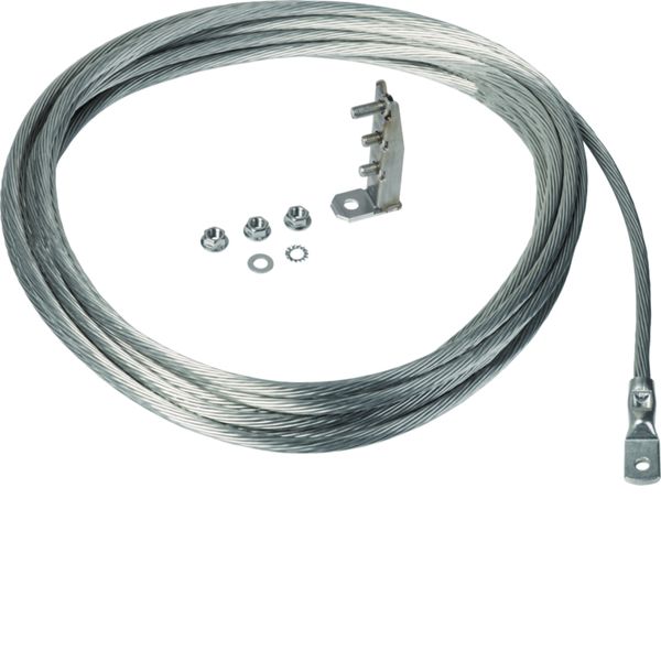 Witty accessoire kit de mise à la terre du pied rectangle XEVA11x / XVA13x XEVA116