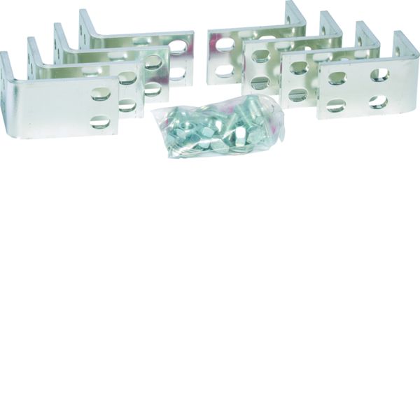 Barre de pontage 1600A pour inverseur de source manuel en boitier HI4xx HZ164