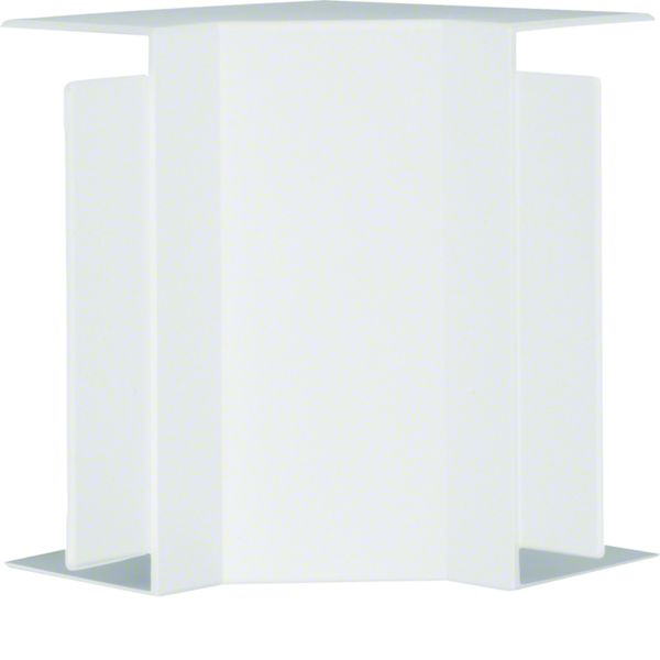Angle intérieur pour goulotte de distribution lifea LFF et FB 60x150mm Blanc LF6015049016